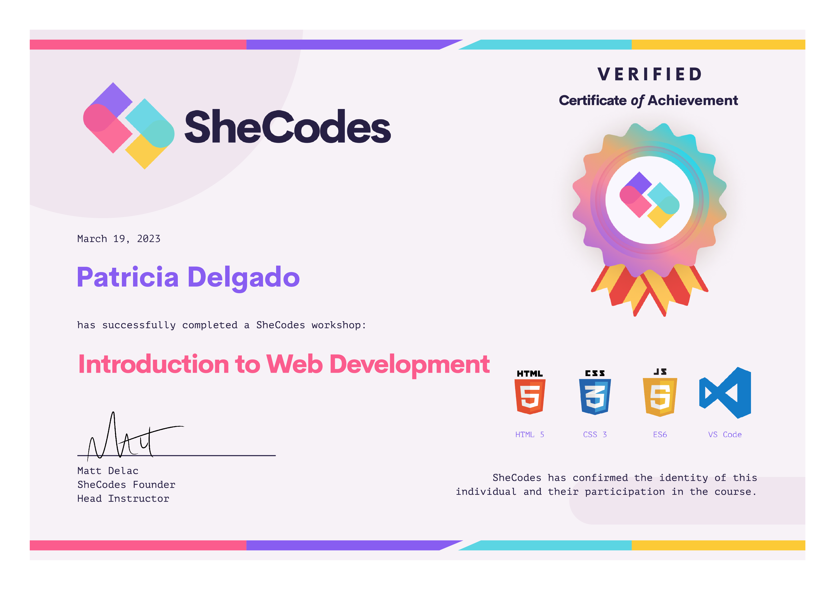 basic coding certificate add on